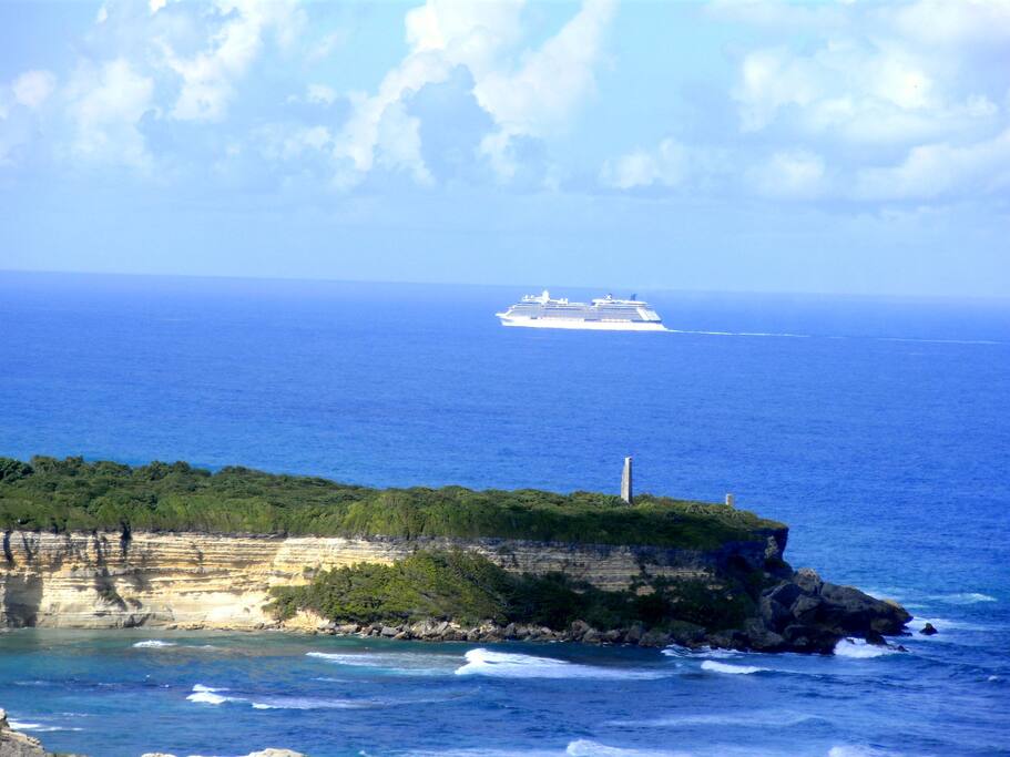 Cabo France Naturpark very close