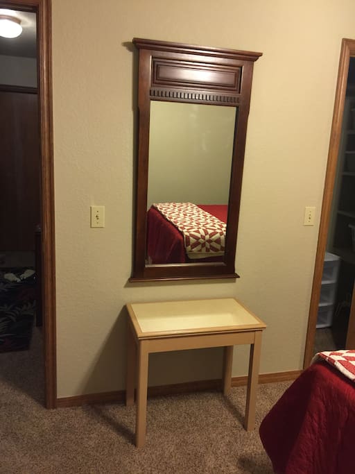 Dressing Mirror