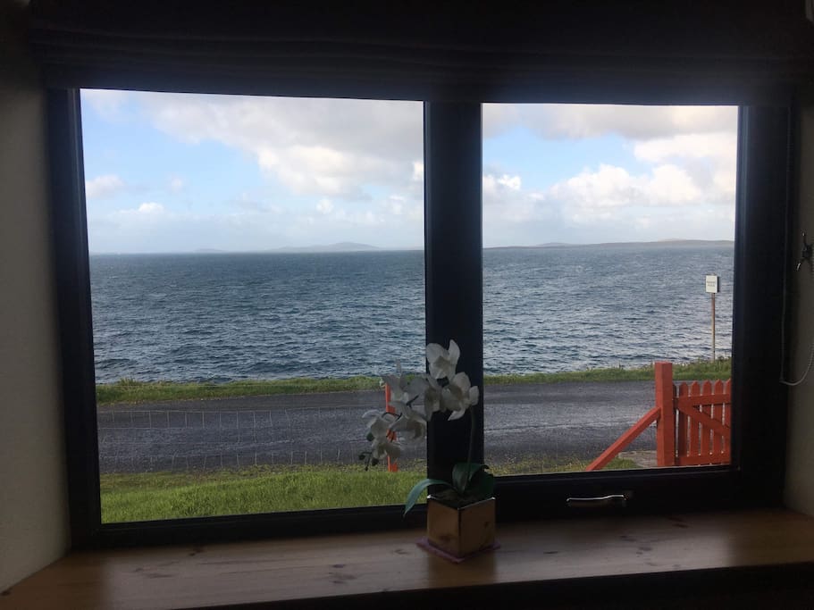 Bedroom view