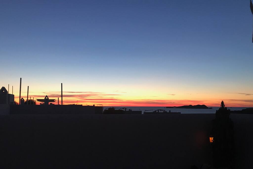 Sunset Views