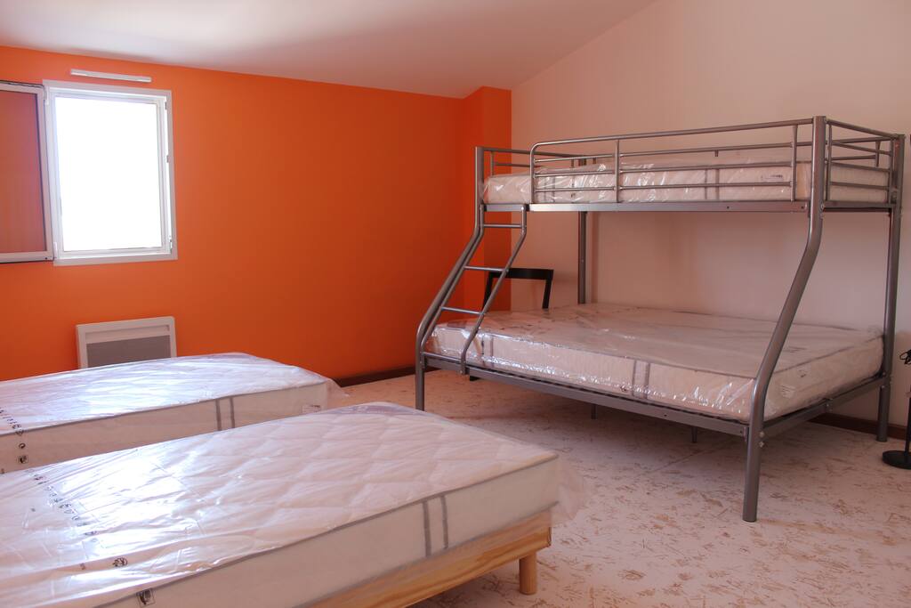 chambre