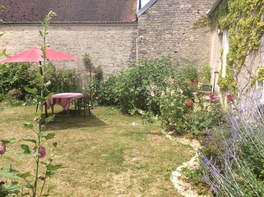 Le jardin intérieur