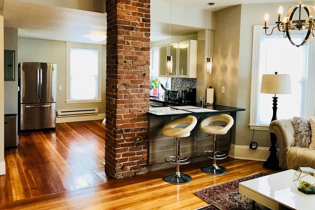 Open Kitchen