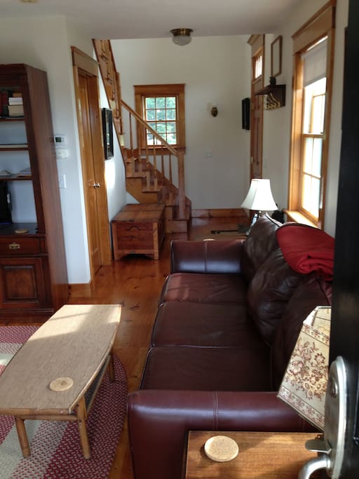Sitting area