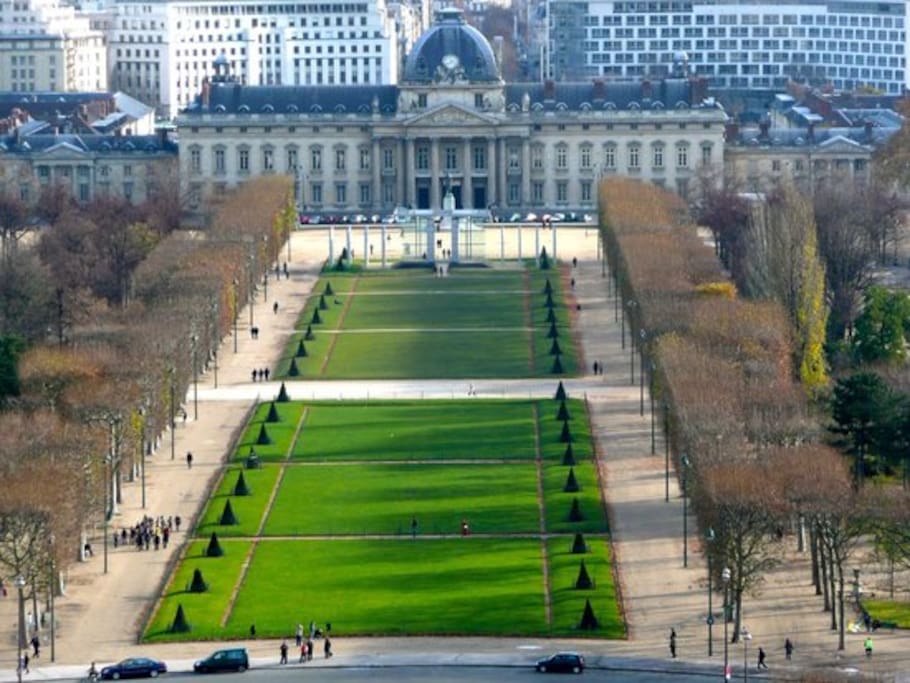 Ecole Militaire