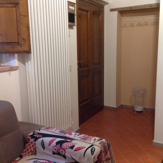 Ingresso soggiorno