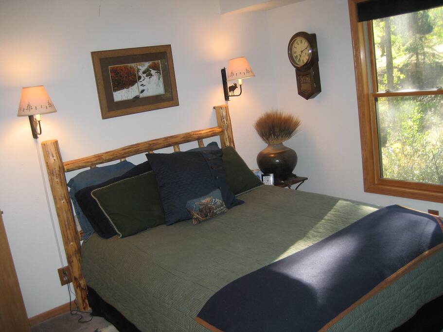 Bedroom 2 upper level