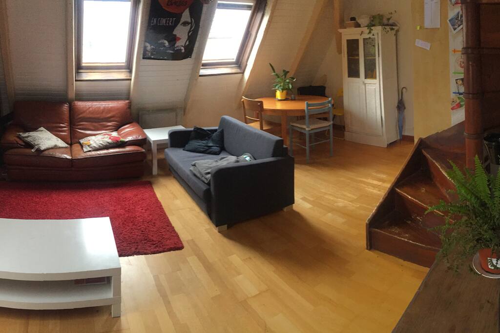 espace ouvert
