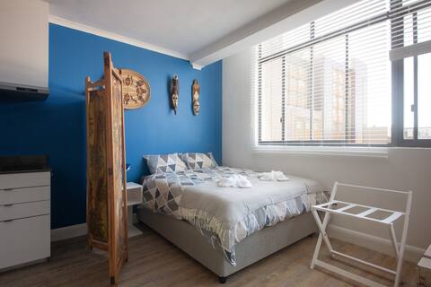 City Centre studio for sightseeing lovers