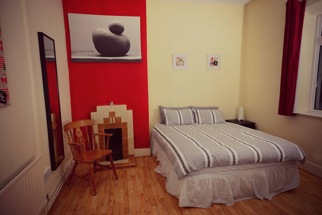 Double Bed
