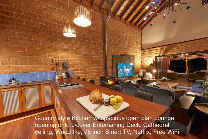 M/River Multiple Family Getaway- Kilcarnup Break gallery image 2