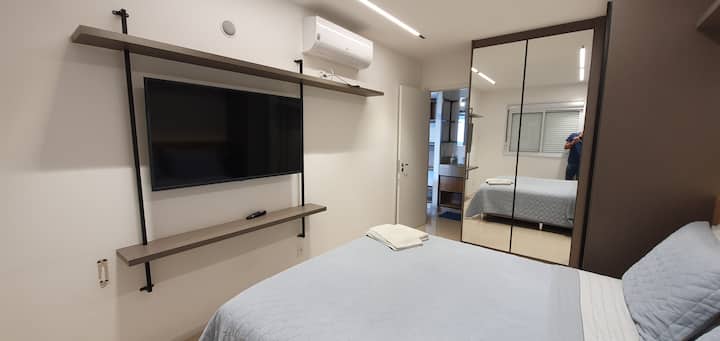 Luxury apartment, Jardim Goiás