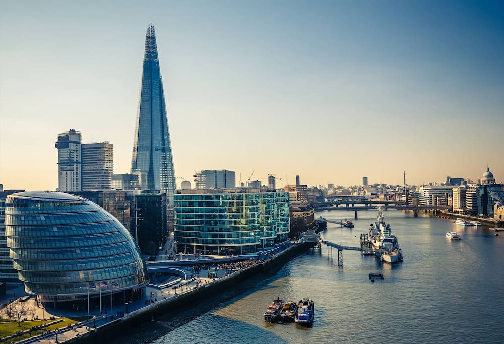 London Bridge, The Shard