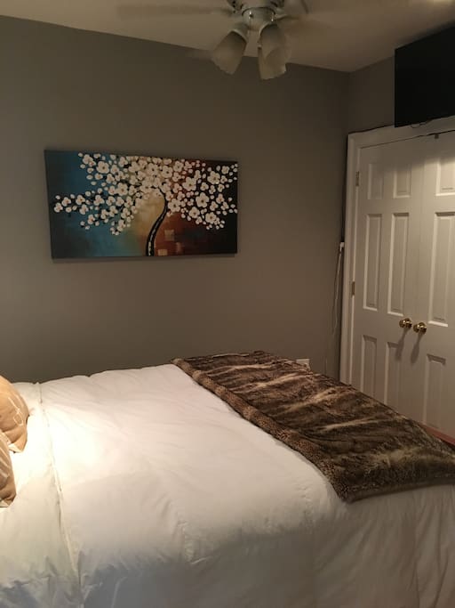 Different Angle of Bedroom