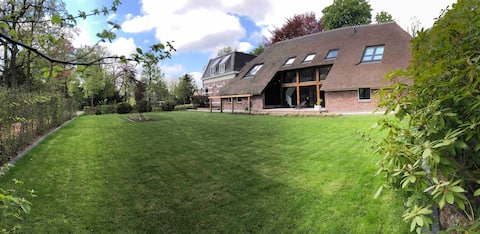 Micasa tucasa: oasis of peace near "Grunn"