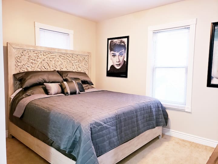 יחידת הורים, קינג.