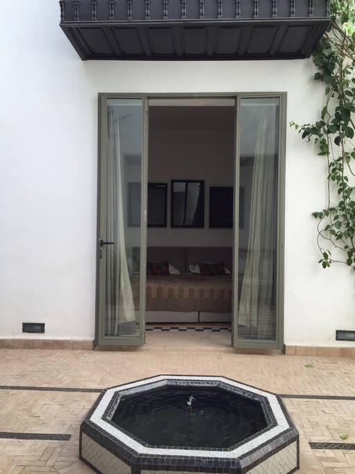 1st bedroom