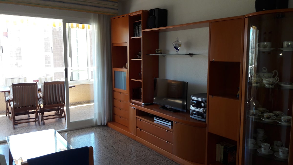 Top Airbnb: Apartment on San Juan beach. in Alacant / Alicante