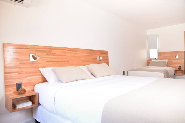 TAS D VIAJE Suites - Hostel Boutique managed Airbnb listing 3