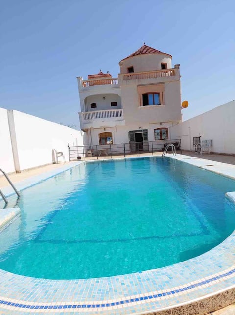 Villa in Al hoceima with pool