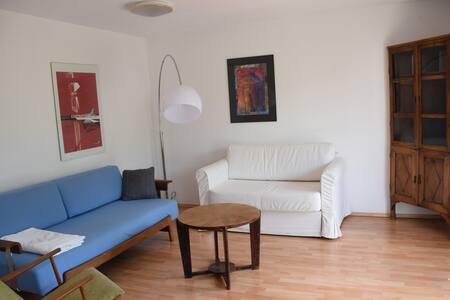 Hübsche Wohnung in bester Lage