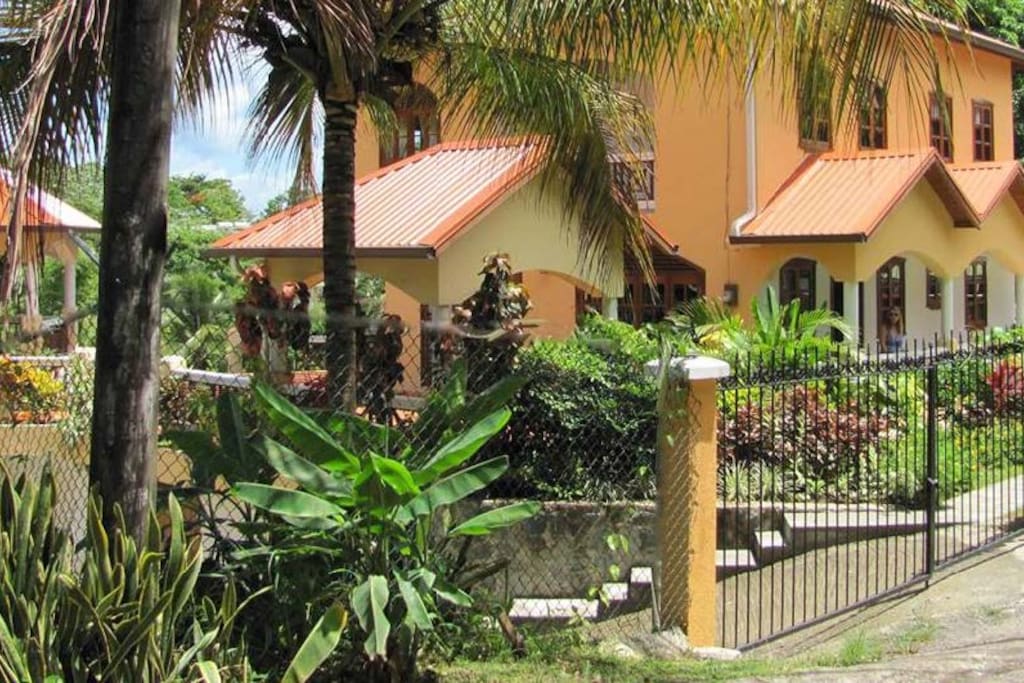 Villa Papillon, Marigot Bay, Saint Lucia