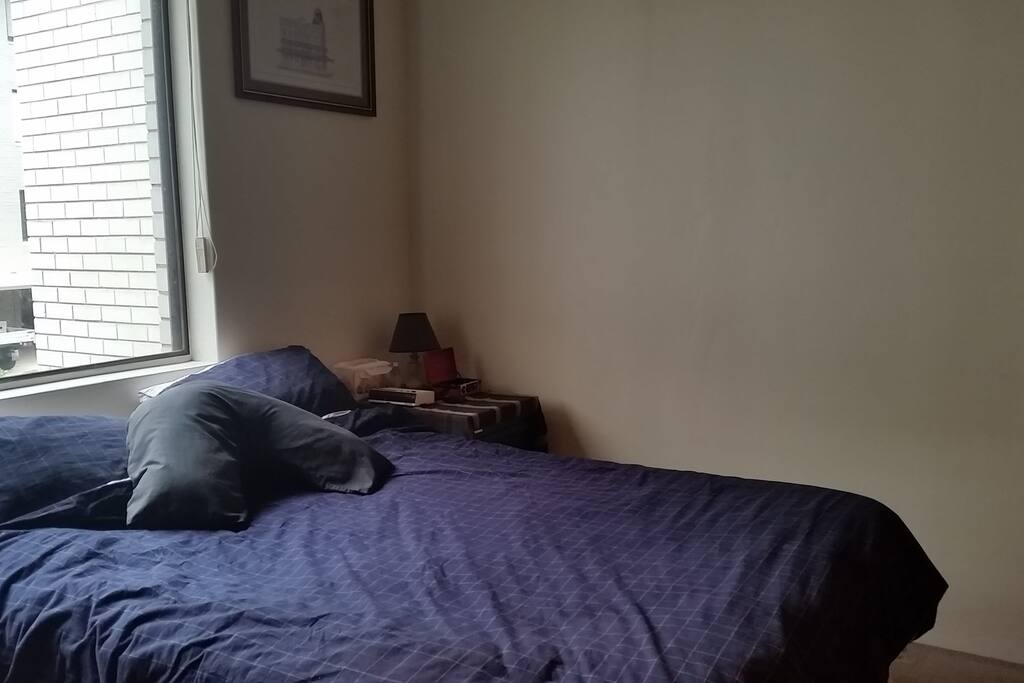 Queen Bed