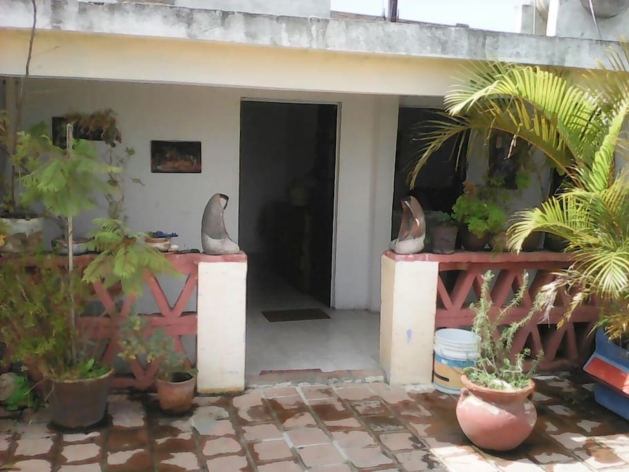 Beautiful Penthouse with 2 Bedrooms, Terrace and Kitchen