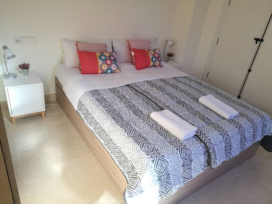 Dormitorio principal