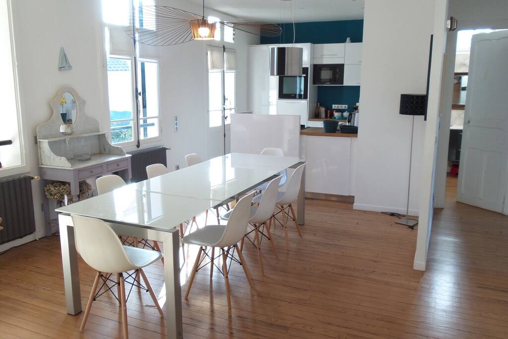 Salle à manger