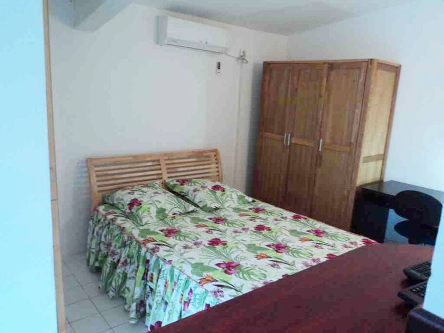 Coin chambre