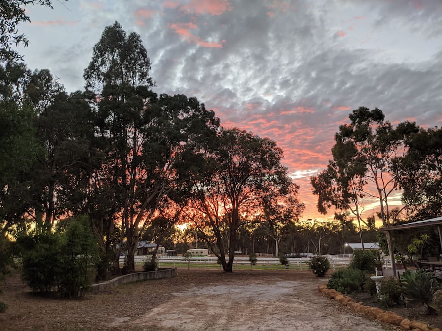 Baker's Hill Giddy Up Selfcontained Guesthouses for Rent in Bakers Hill