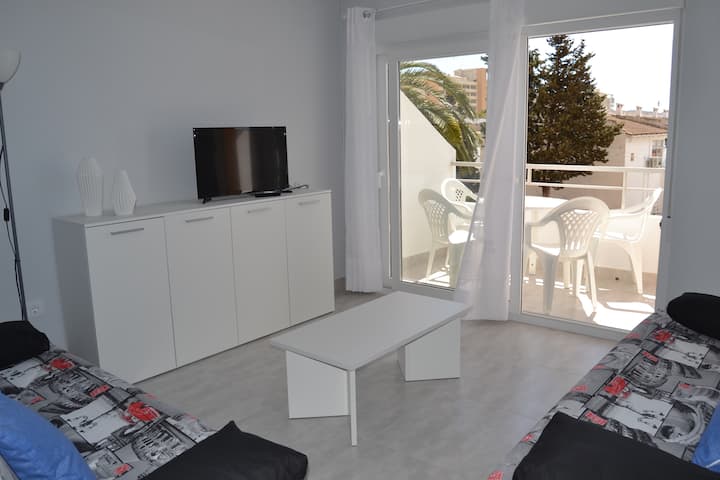 Magnífico Apartamento Junto Al Mar - Peníscola