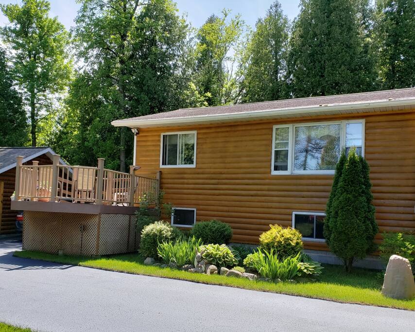 St. Michaels in Cedar Dells Lakeside Resort 1 Houses for Rent in