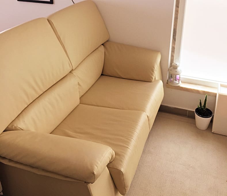 Sofa to relax