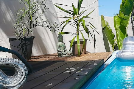 appartement 44m2 indépendant