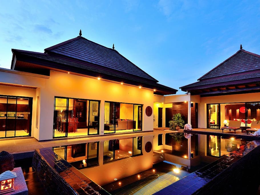 Entire House