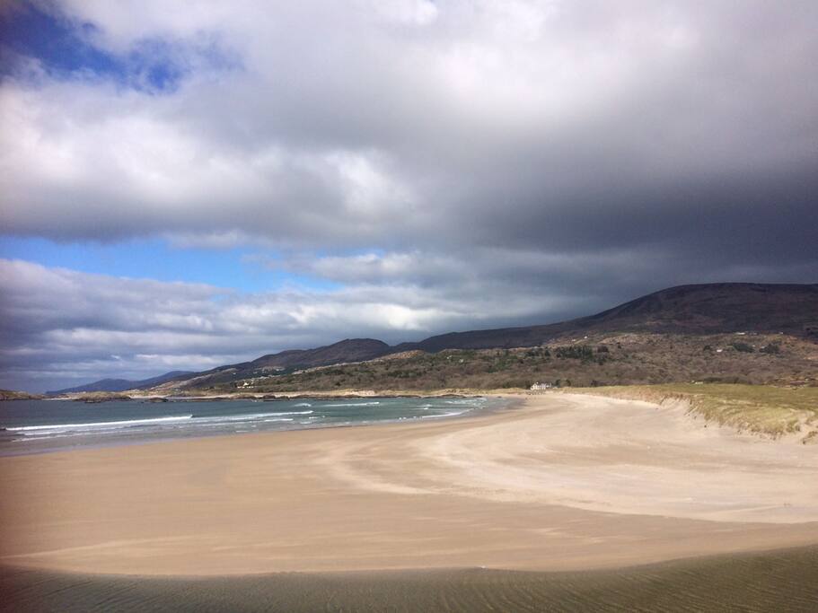 Derrynane Beach