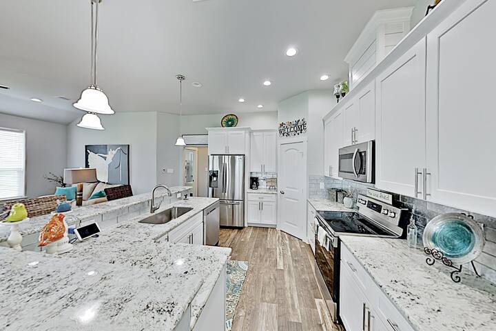 Chic New Island Escape Walk To Beach Houses For Rent In Galveston Texas United States Chic New Island Escape Walk To Beach Houses For Rent In Galveston Texas United States