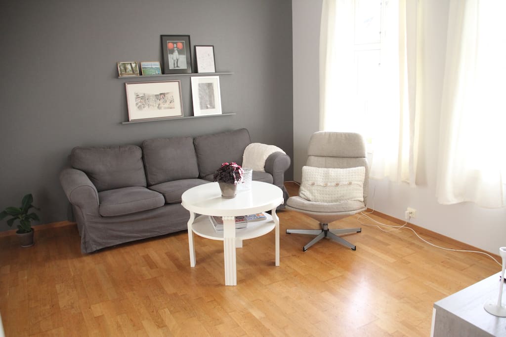 Stue/livingroom