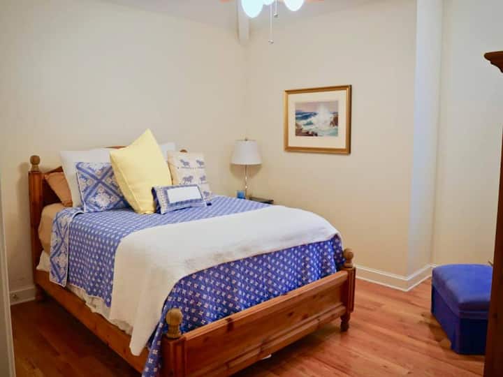 ห้องรับแขกในบ้านหลัก