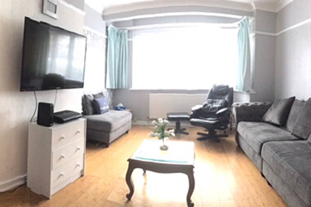 Common living Room