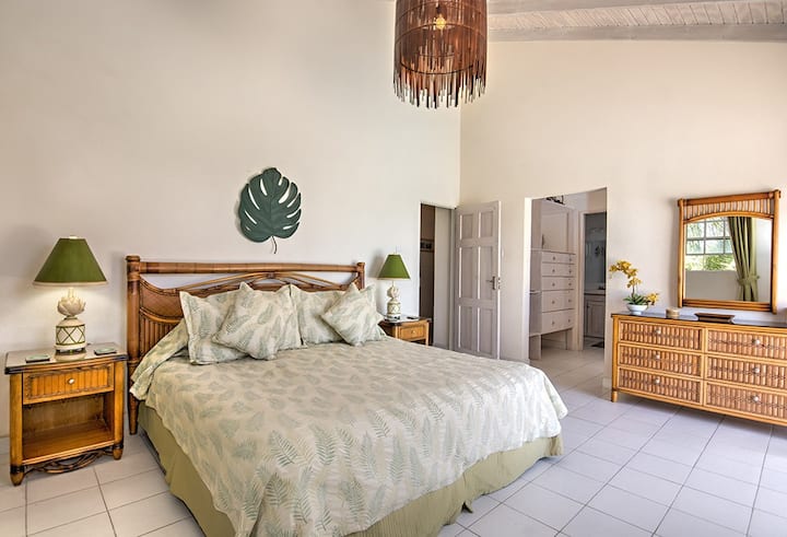 მთავარი საძინებელი