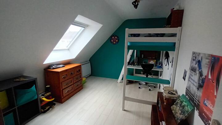 Spálňa 3