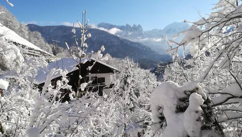 Today's House in Unken