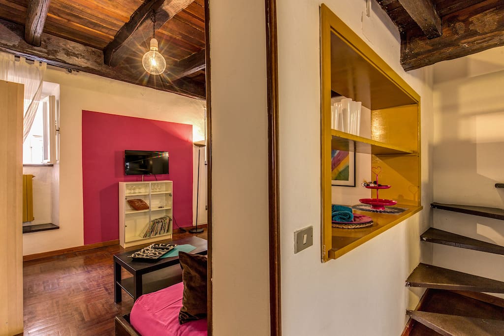 ROMANTIC APARTMENT