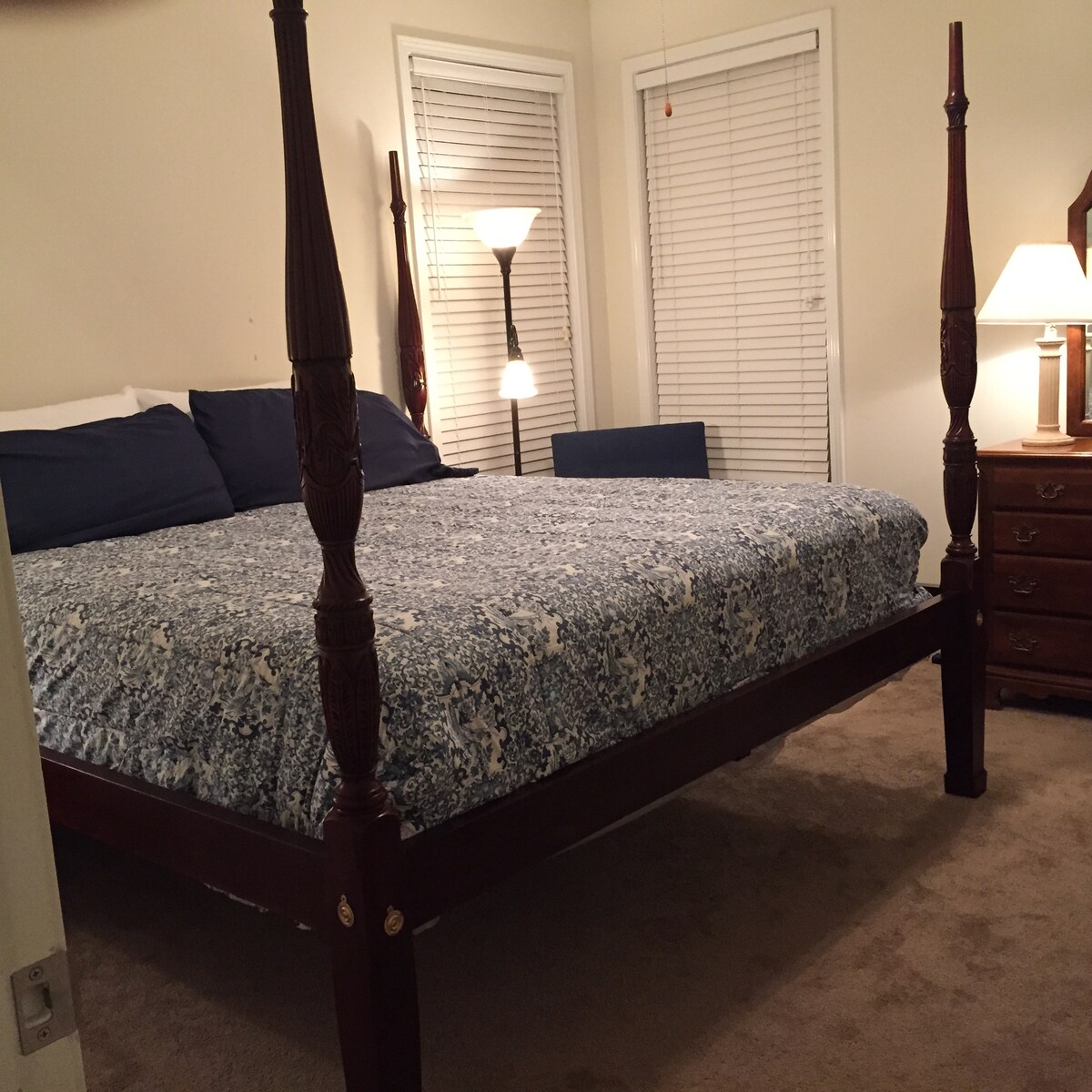 Bračni krevet (180x200)