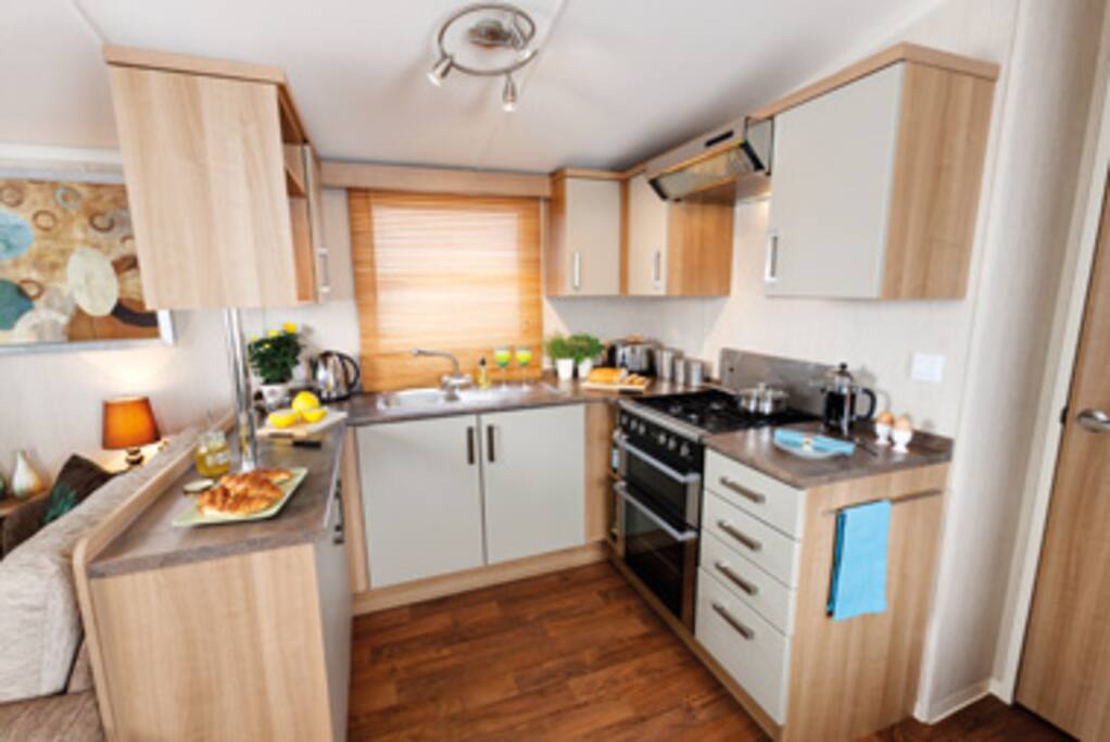 Modern Kitchen