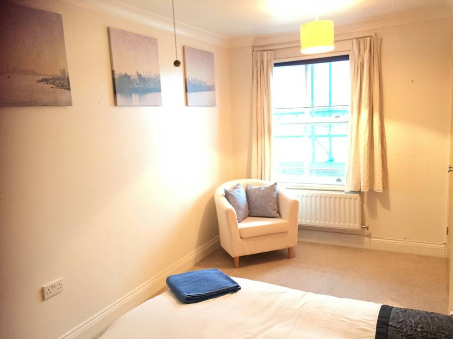 Bedroom one