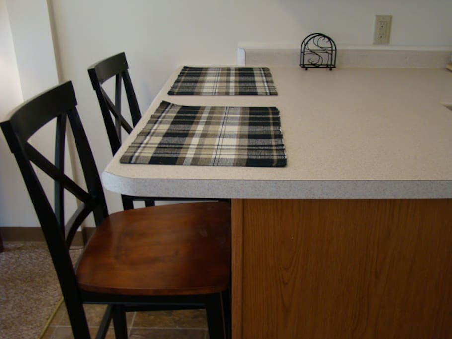 Bar Seating